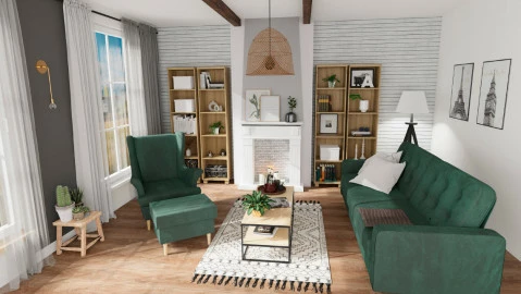 jak-urzadzic-salon-w-stylu-rustykalnym